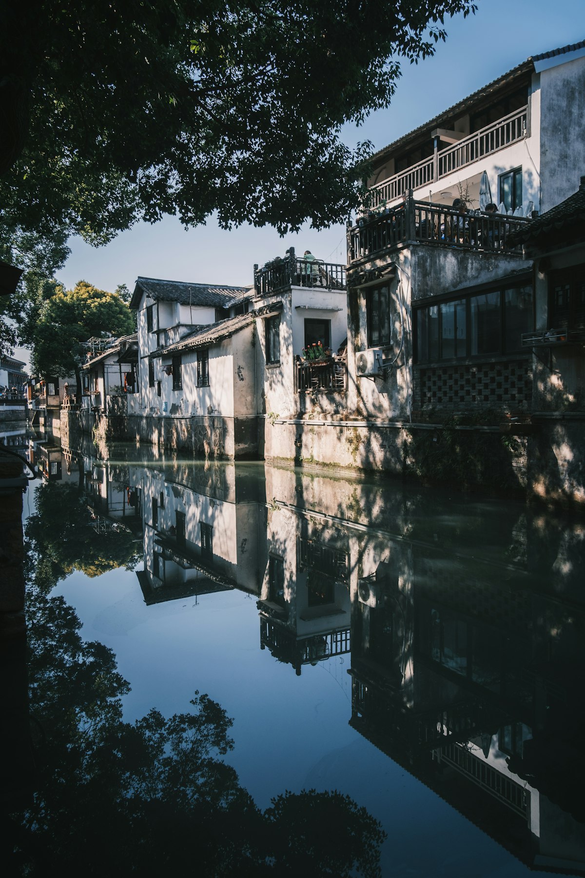 Qibao Ancient Town: Half-Day Trip from Shanghai by Metro